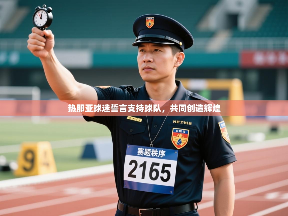 热那亚球迷誓言支持球队,共同创造辉煌 第1张