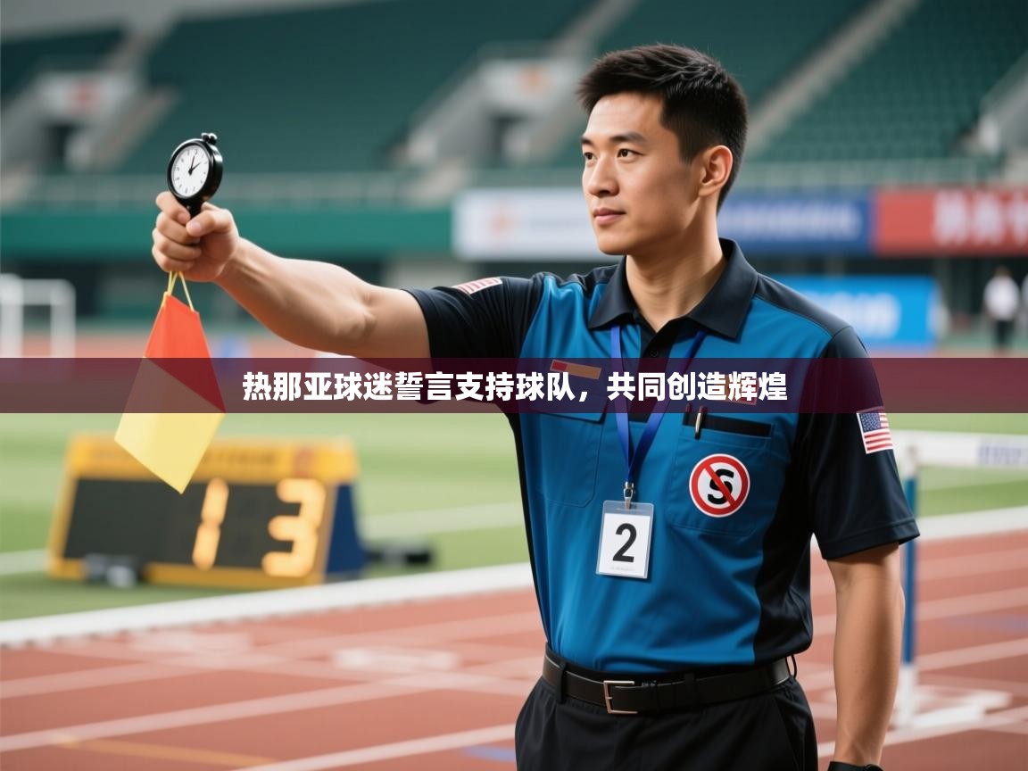 热那亚球迷誓言支持球队,共同创造辉煌 第2张