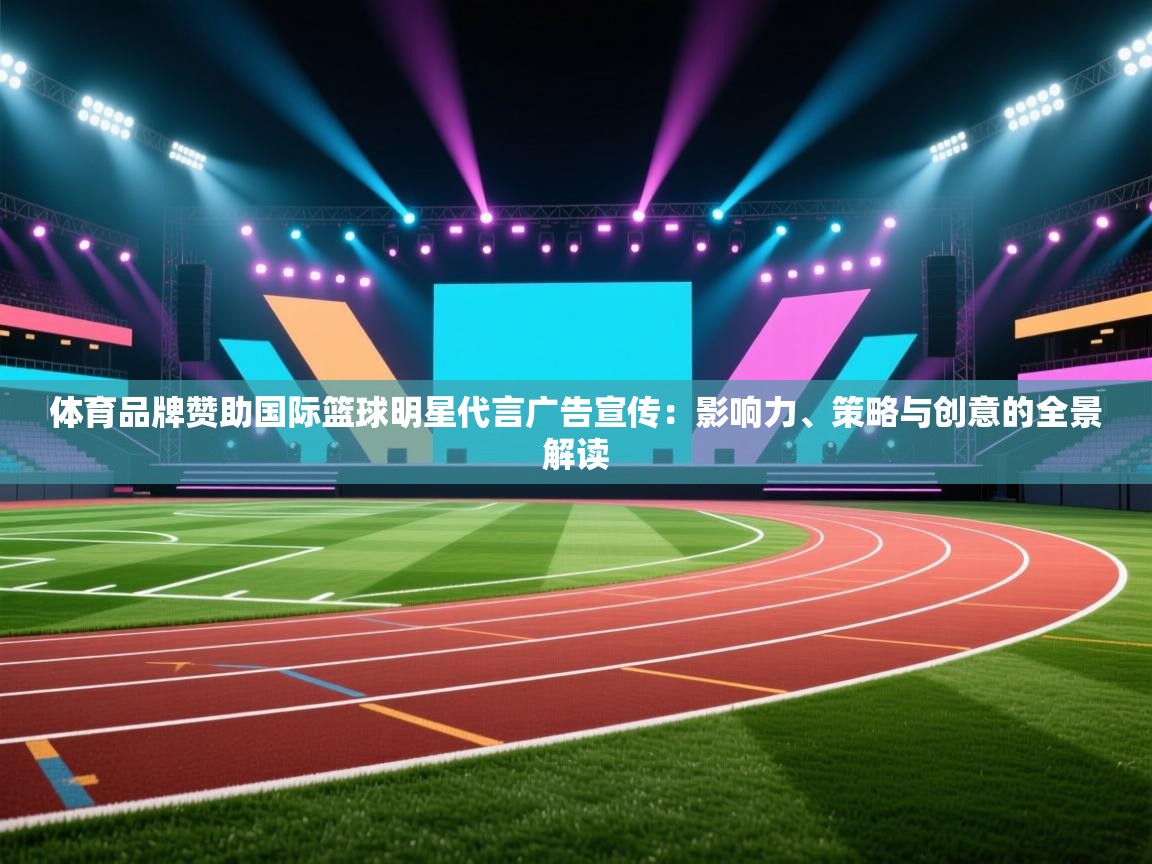 体育品牌赞助国际篮球明星代言广告宣传:影响力、策略与创意的全景解读 第2张
