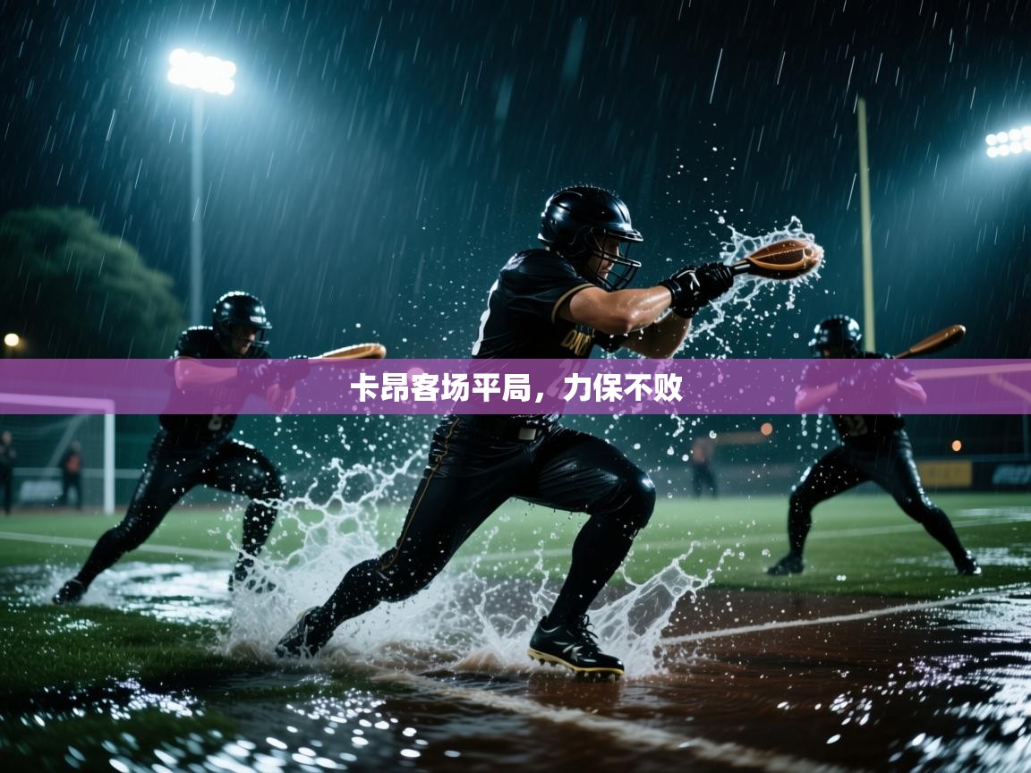 卡昂客场平局，力保不败  第1张
