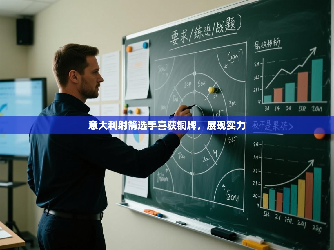 意大利射箭选手喜获铜牌，展现实力  第1张